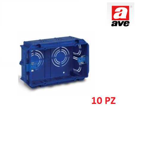 Ave 253x4 scatola rettangolare - 253x4,