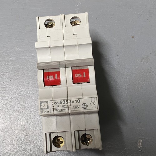 Ave 5352x10 interruttore - ave,