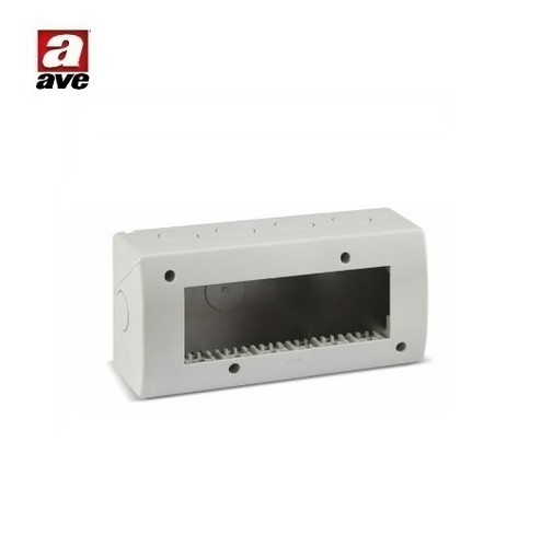 Contenitore moduli ip40 - contenitore, da