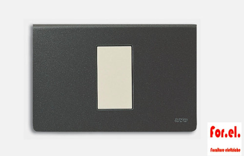 Ave 45p71 placca posto - 45p71,