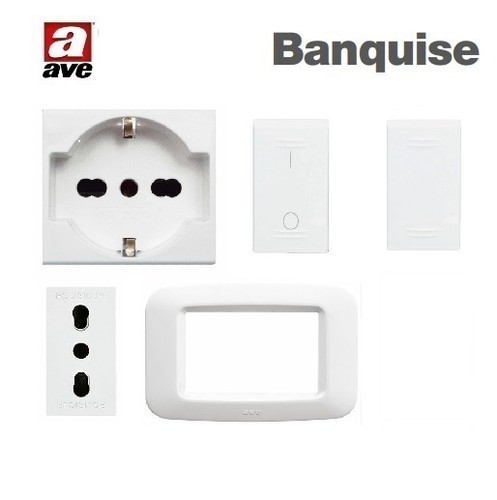 Banquise s45 sistema ave - sistema,