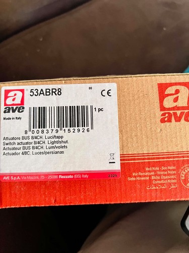 Ave 53abr8 - ave,