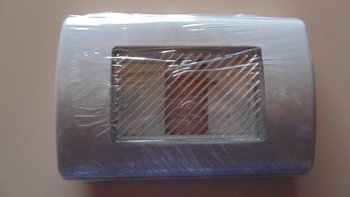Ave 45sp43 placca ip55 con - placca,