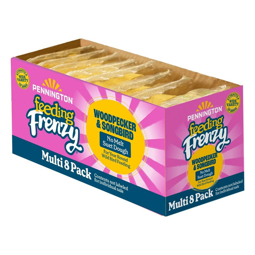 Pennington feeding frenzy - pennington,
