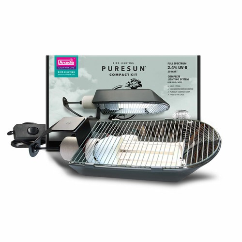 Arcadia puresun compact - kit,