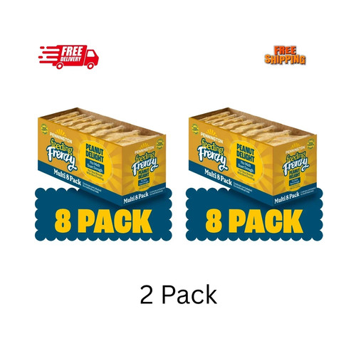 Peanut delight suet - peanut, suet,