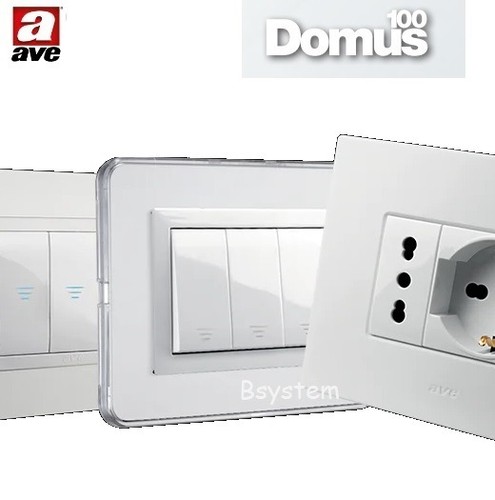 Ave domus 100 bianco 4410 - domus,