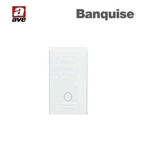 Pulsante 10a ave s45 banquise - s45,