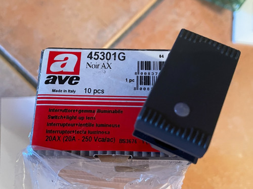 Ave 45301g interruttore con - 45301g,
