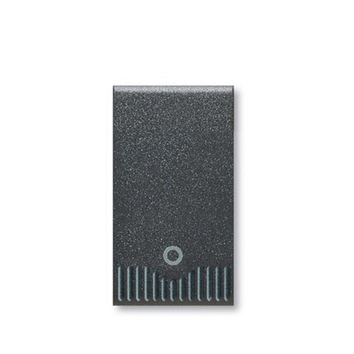 Pulsante 10a 250v - 1p, ave