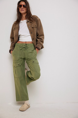 Pantaloni free people - pantaloni,