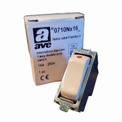 Ave 0710nx16 interruttore - ave,