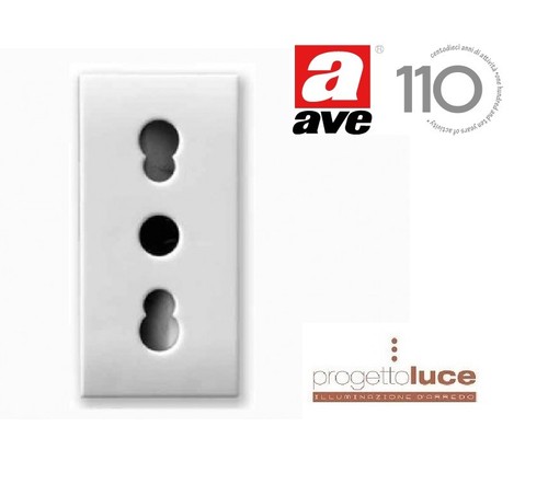 Ave 441006 15ts - 441006/15ts, presa